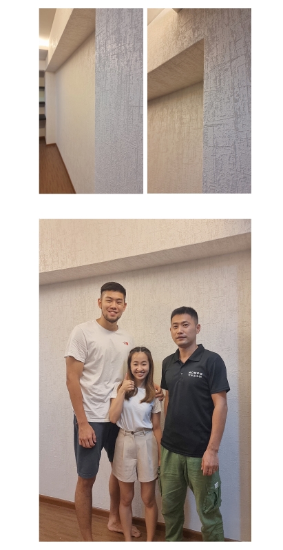 Let’s choose your wallpaper and our team will help you!